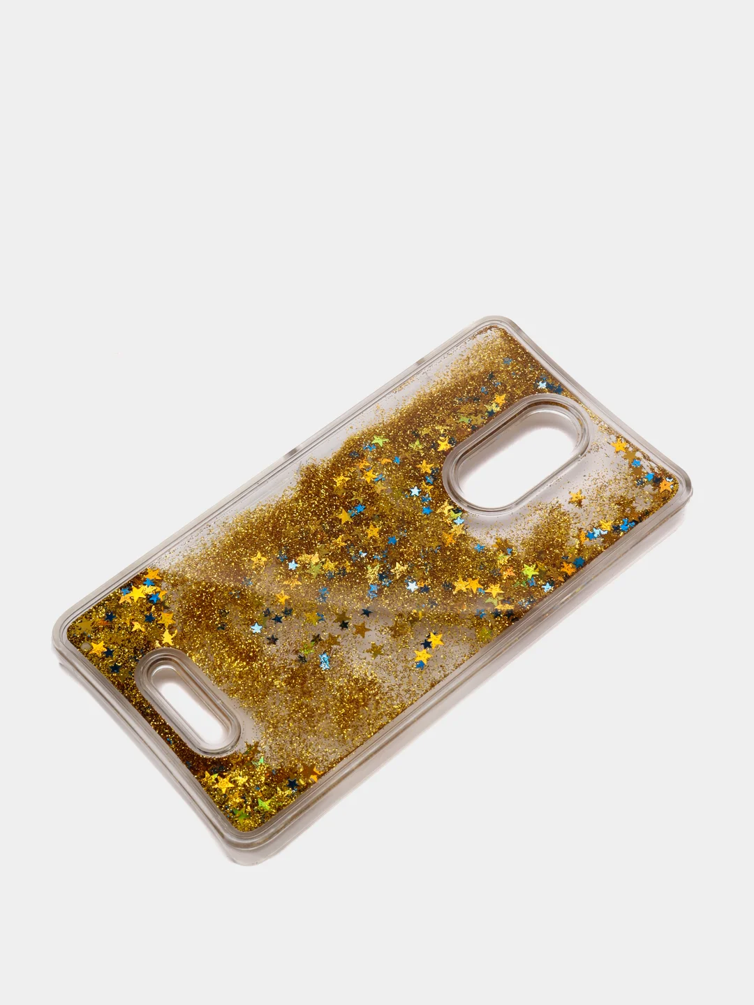 Золотой чехол XIAOMI REDMI NOTE 3