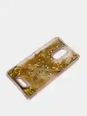 Золотой чехол XIAOMI REDMI NOTE 3
