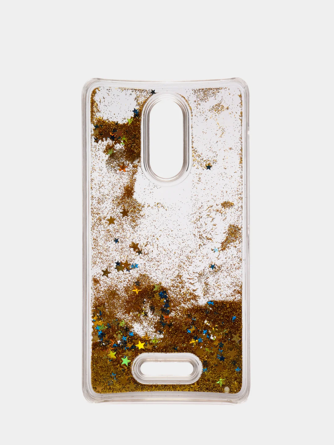 Золотой чехол XIAOMI REDMI NOTE 3