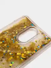 Золотой чехол XIAOMI REDMI NOTE 3