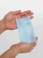 Медицинские маски, 10 штук