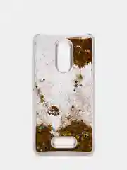 Золотой чехол XIAOMI REDMI NOTE 3