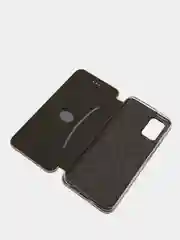 Золотой чехол книжка SAMSUNG A03S