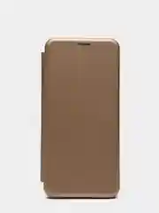 Золотой чехол книжка SAMSUNG A03S