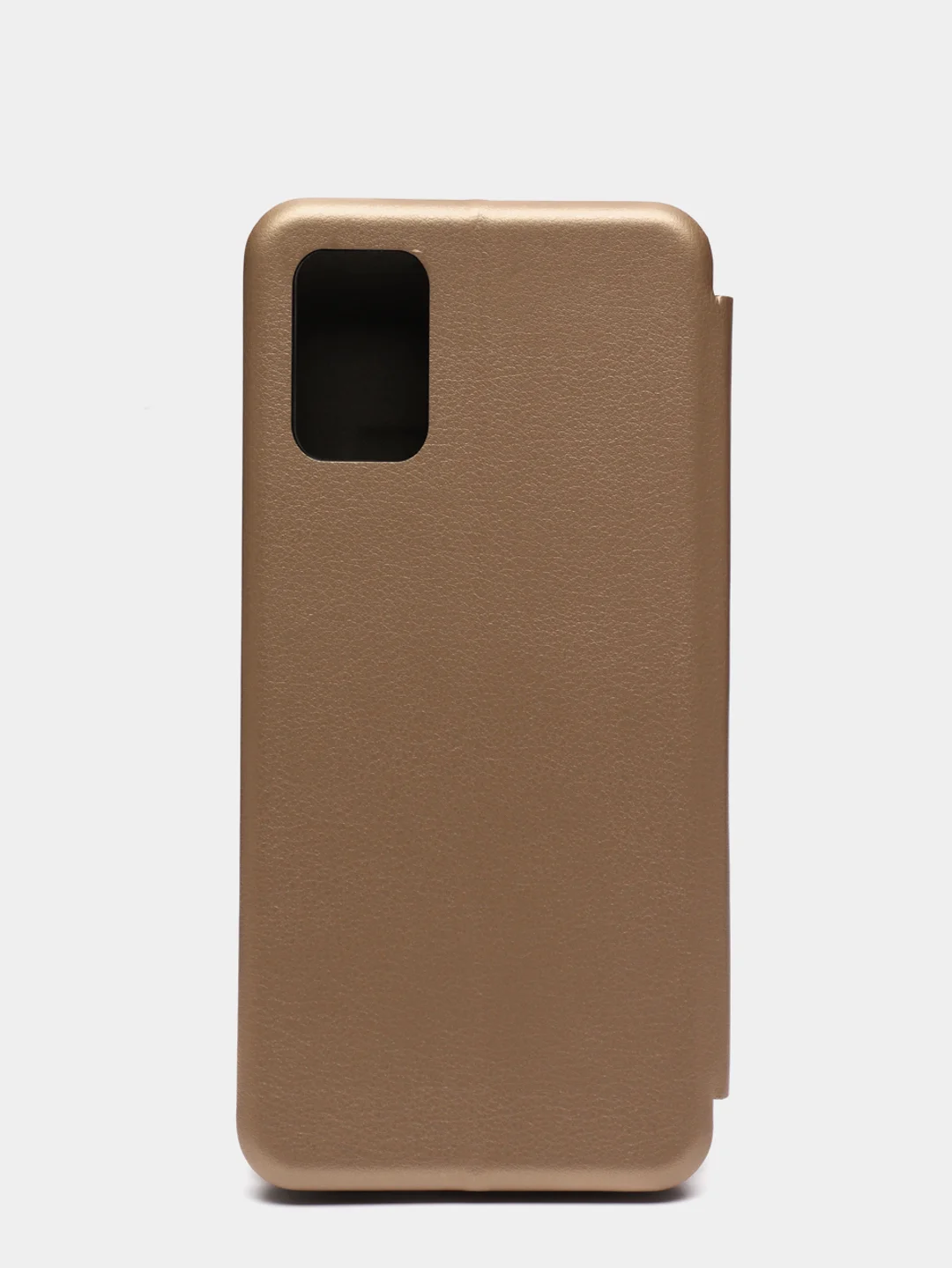 Золотой чехол книжка SAMSUNG A03S