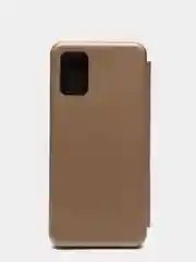 Золотой чехол книжка SAMSUNG A03S