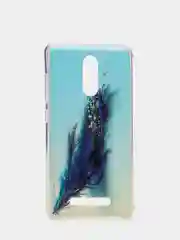 Голубой чехол XIAOMI REDMI NOTE 3