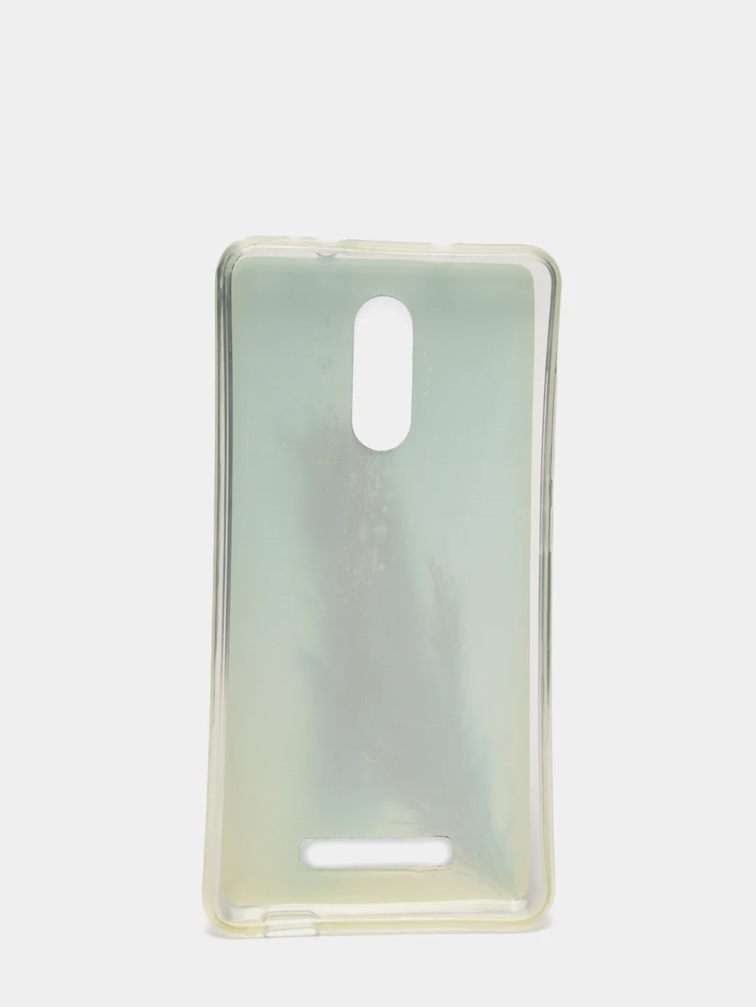 Голубой чехол XIAOMI REDMI NOTE 3
