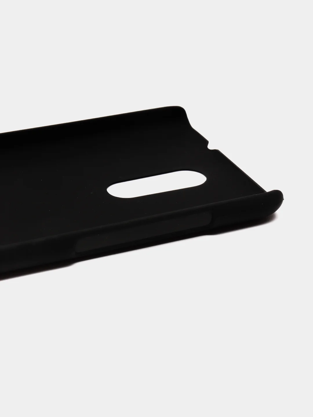 Черный чехол XIAOMI REDMI NOTE 3
