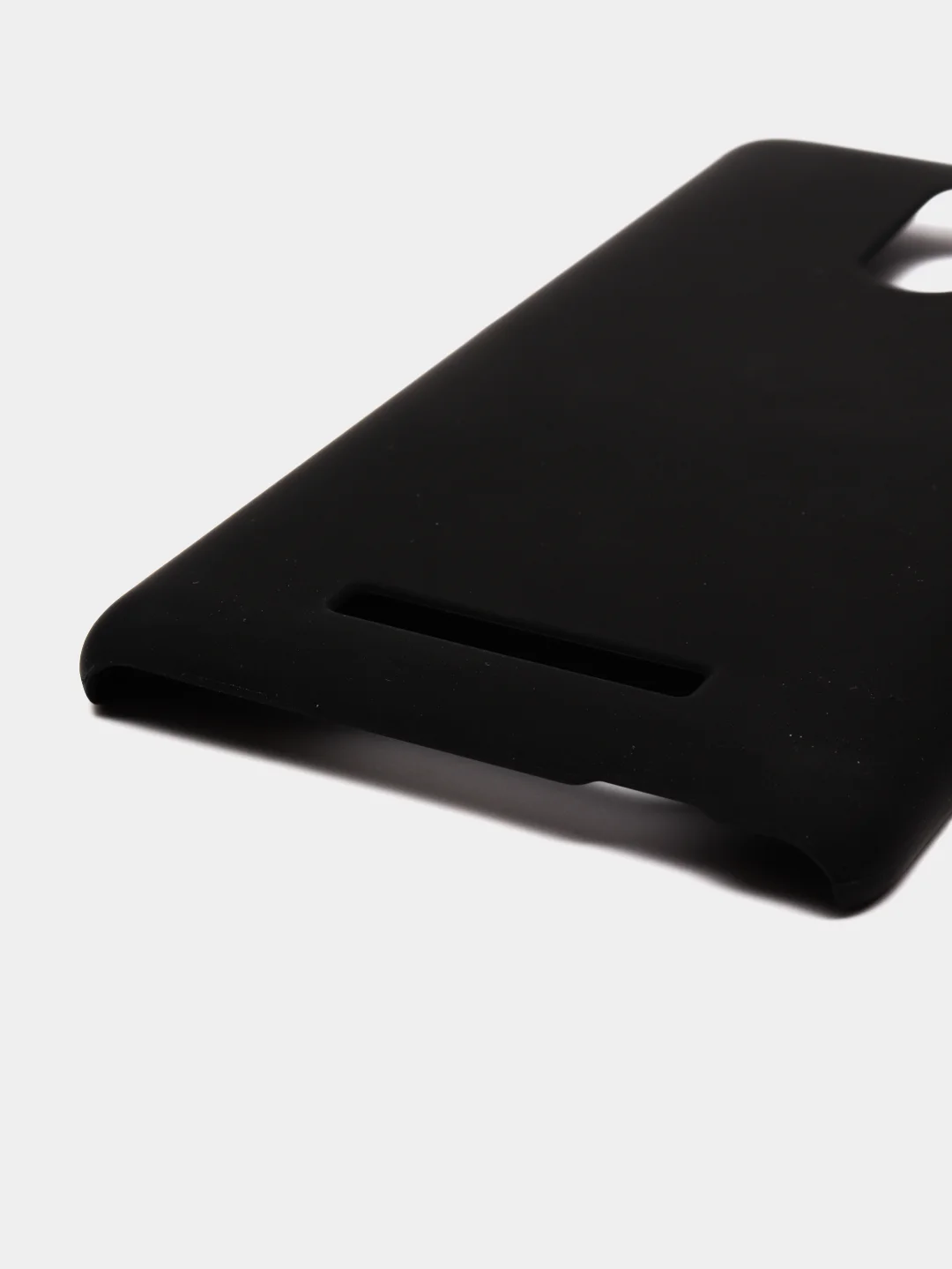 Черный чехол XIAOMI REDMI NOTE 3