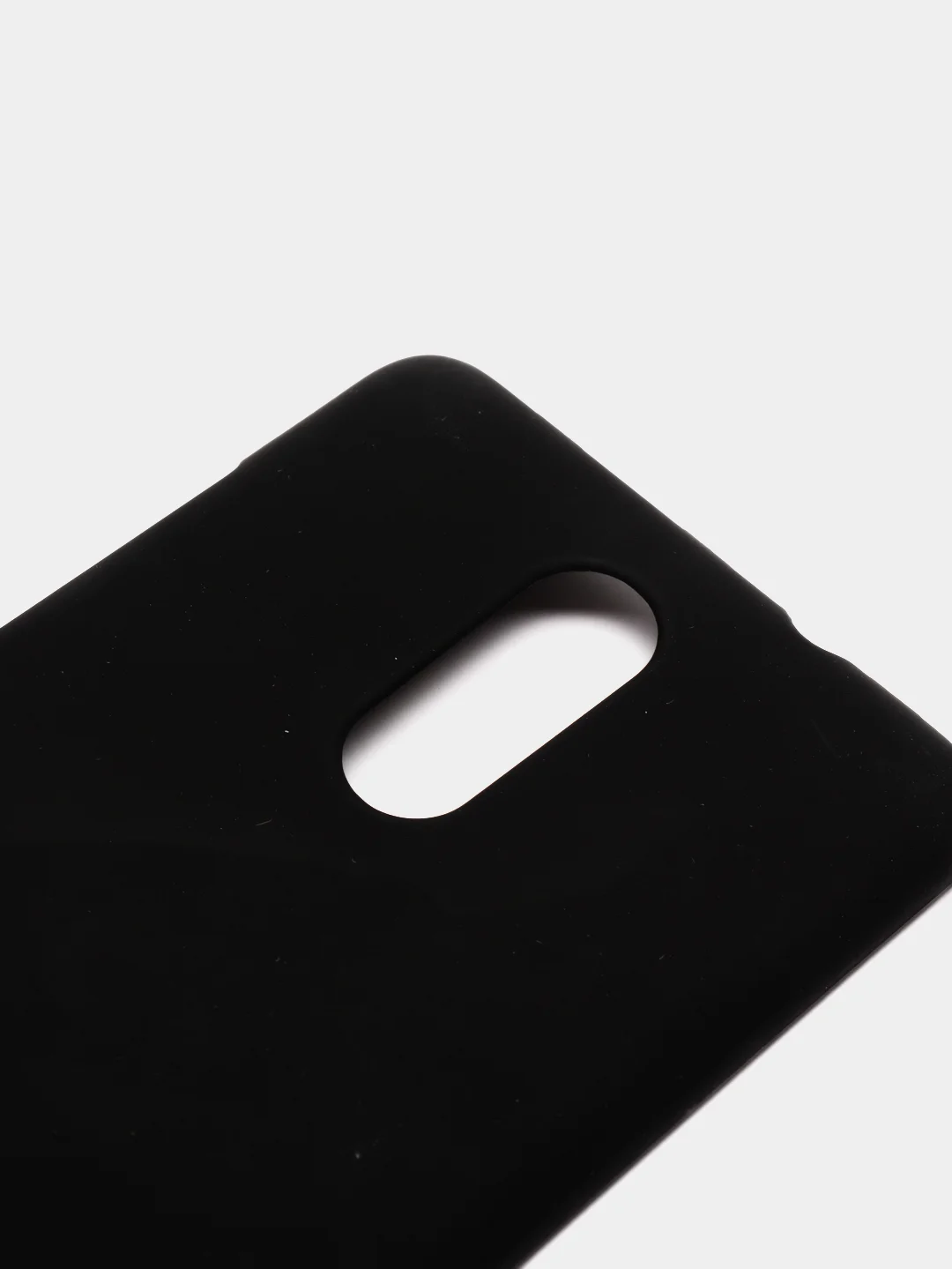 Черный чехол XIAOMI REDMI NOTE 3