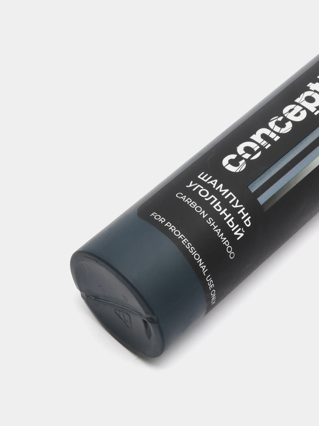 Шампунь угольный для волос Concept Men Carbon Shampoo 300 мл