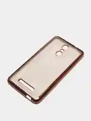 Розовый чехол XIAOMI REDMI NOTE 3