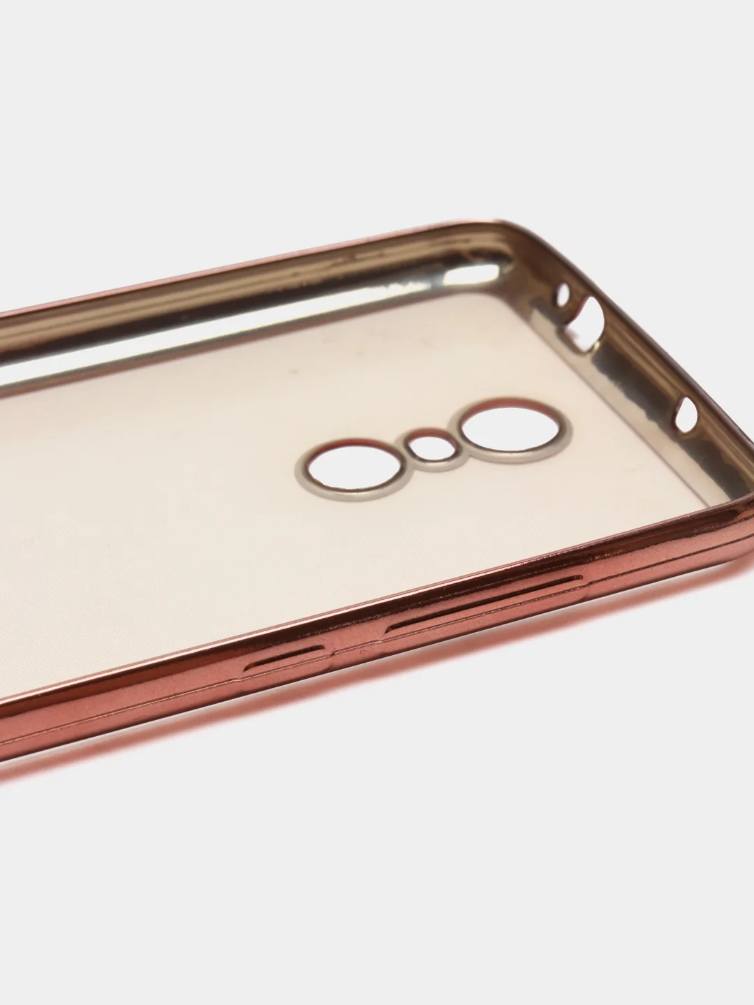 Розовый чехол XIAOMI REDMI NOTE 3