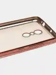 Розовый чехол XIAOMI REDMI NOTE 3