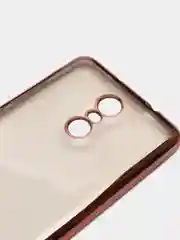 Розовый чехол XIAOMI REDMI NOTE 3