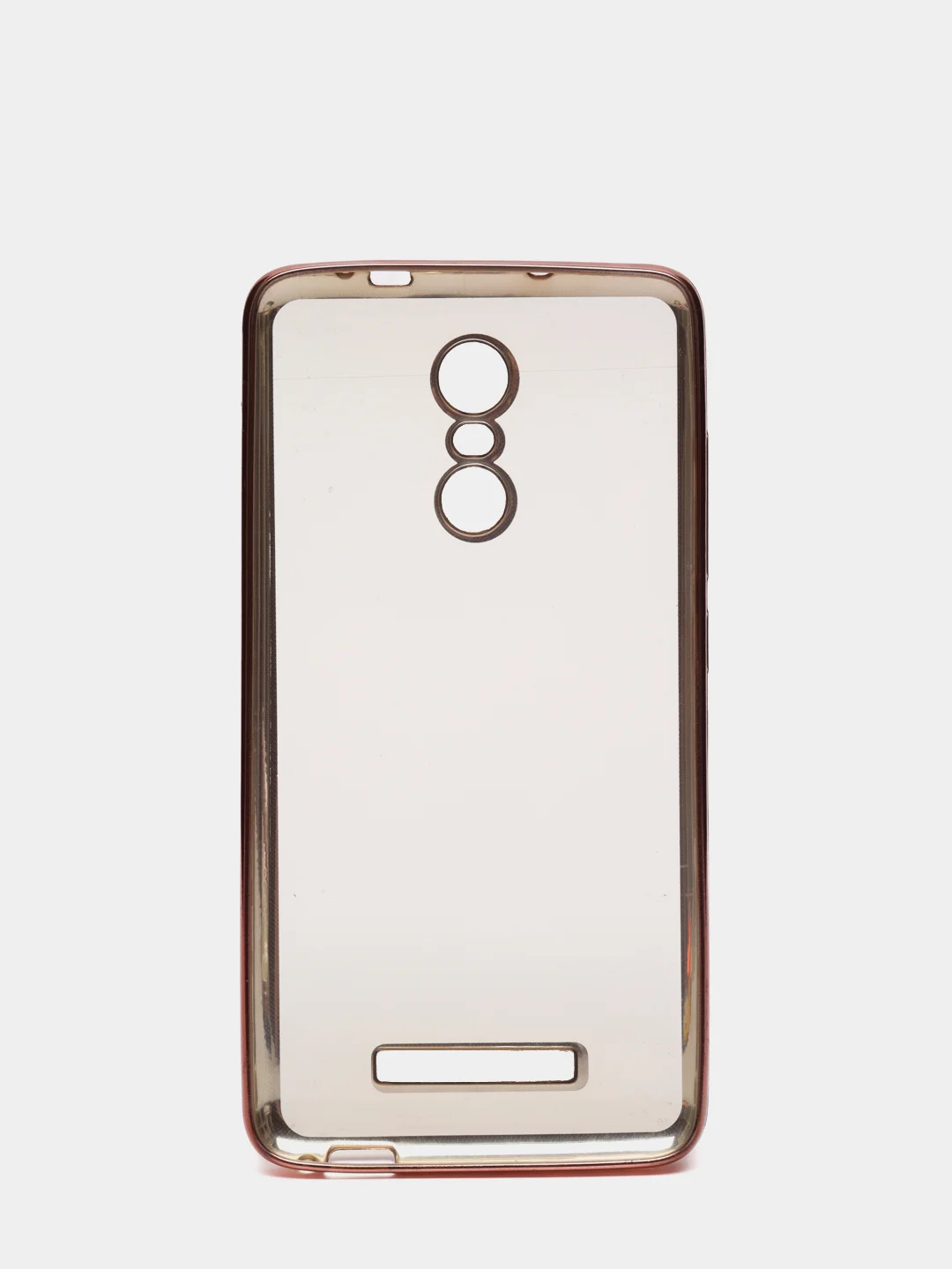 Розовый чехол XIAOMI REDMI NOTE 3