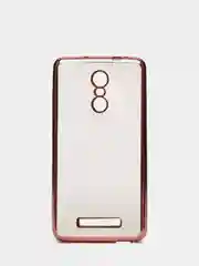 Розовый чехол XIAOMI REDMI NOTE 3