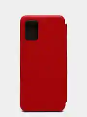Красный чехол книжка SAMSUNG A03S