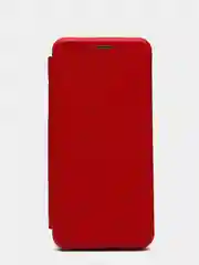 Красный чехол книжка SAMSUNG A03S