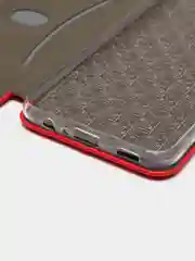 Красный чехол книжка SAMSUNG A03S