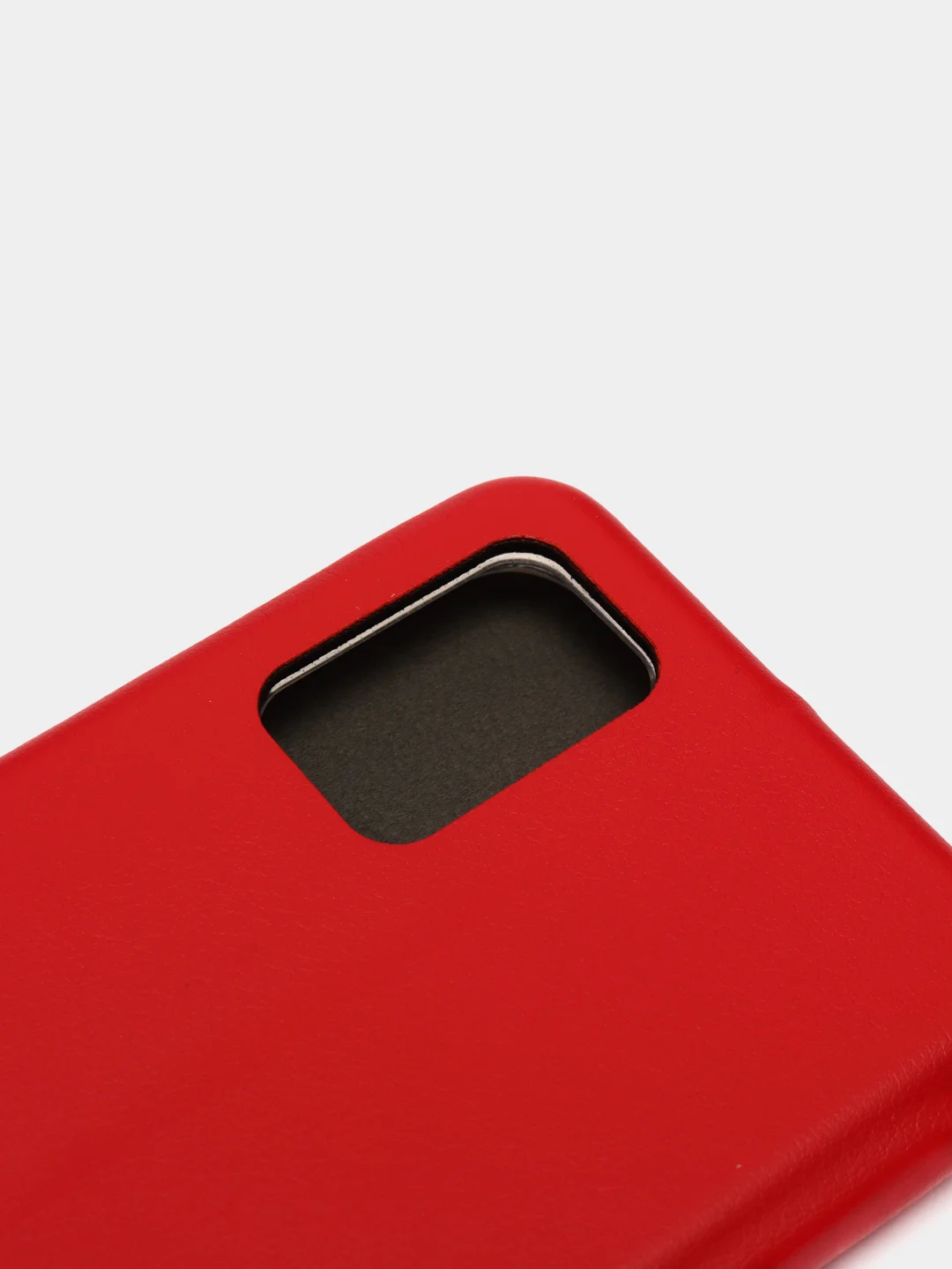 Красный чехол книжка SAMSUNG A03S
