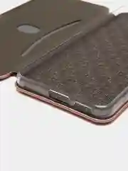 Медный чехол книжка Xiaomi Redmi note 11 pro plus