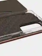 Медный чехол книжка Xiaomi Redmi note 11 pro plus