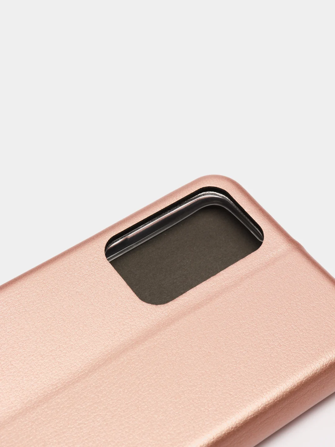 Медный чехол книжка Xiaomi Redmi note 11 pro plus