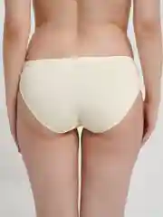 Лимонный трусы для беременных Enjoy Preg