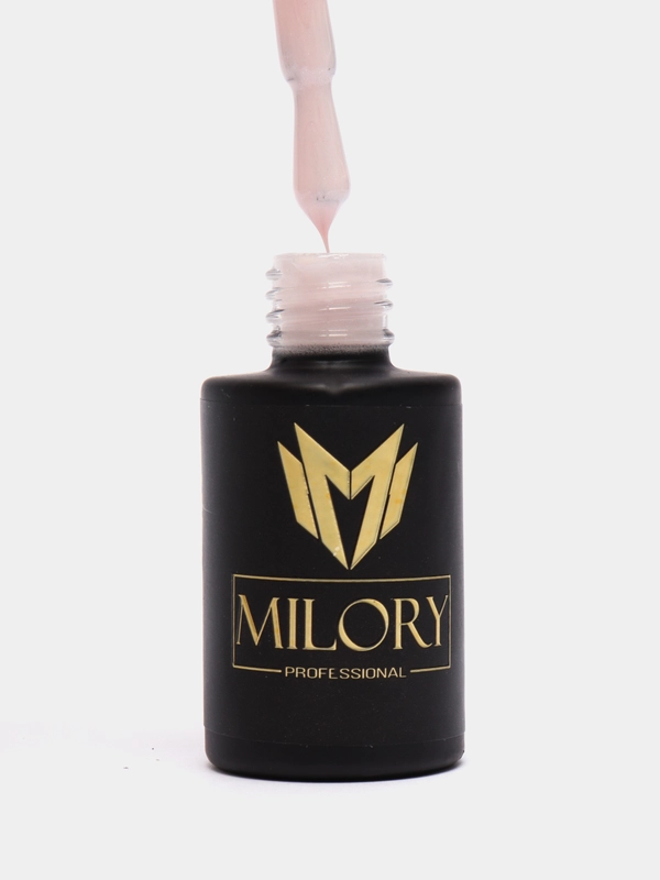 Milory, гель-лак Classic Collection №019, микрошимер, 10 гр