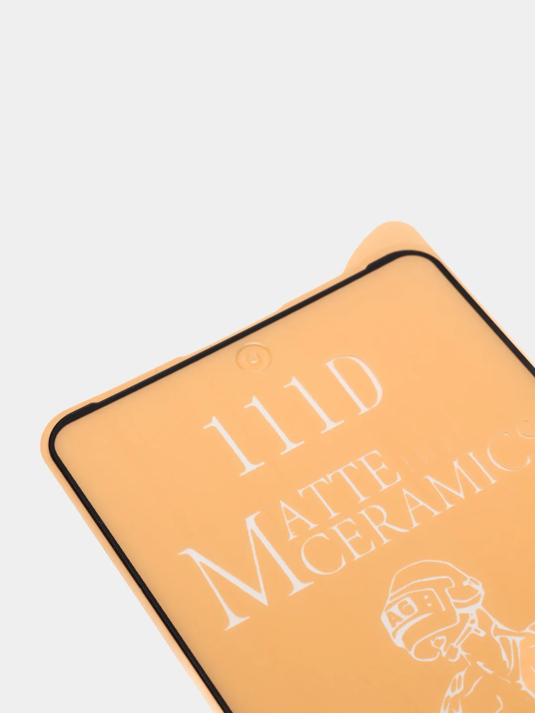 Защитная пленка матовая 9D INFINIX SMART 8 PLUS