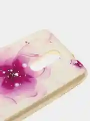 Красный чехол XIAOMI REDMI NOTE 3