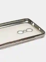 Серебряный чехол XIAOMI REDMI NOTE 3