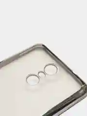 Серебряный чехол XIAOMI REDMI NOTE 3