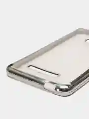 Серебряный чехол XIAOMI REDMI NOTE 3
