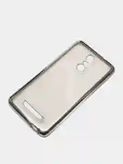 Серебряный чехол XIAOMI REDMI NOTE 3