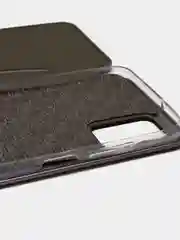 Серый чехол книжка SAMSUNG A03S