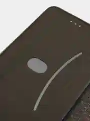 Серый чехол книжка SAMSUNG A03S