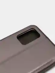 Серый чехол книжка SAMSUNG A03S