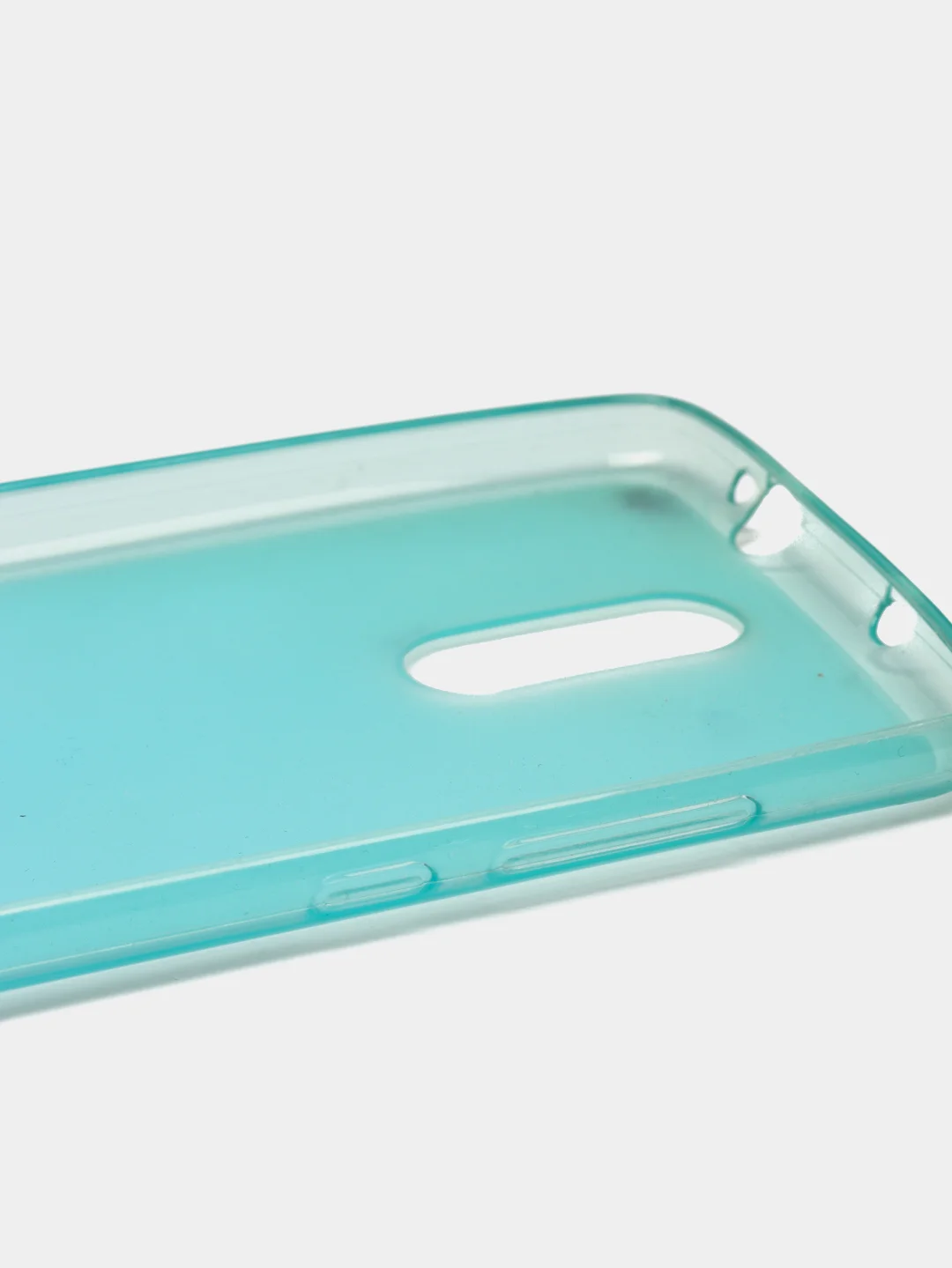 Бирюзовый чехол XIAOMI REDMI NOTE 3