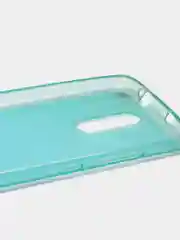 Бирюзовый чехол XIAOMI REDMI NOTE 3