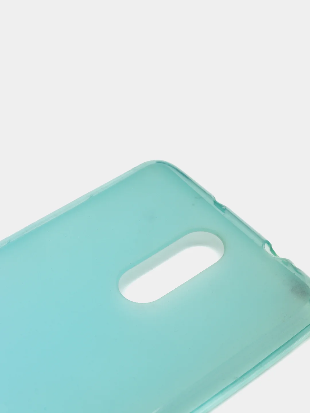 Бирюзовый чехол XIAOMI REDMI NOTE 3
