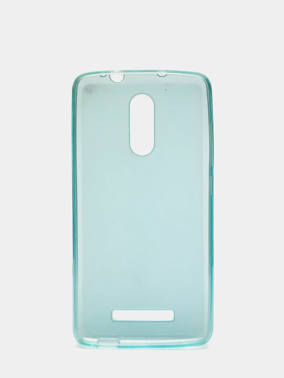 Бирюзовый чехол XIAOMI REDMI NOTE 3