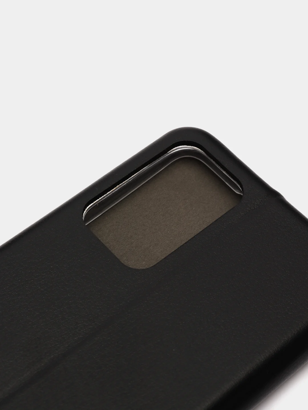 Черный чехол книжка Xiaomi Redmi note 11 pro plus