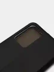 Черный чехол книжка Xiaomi Redmi note 11 pro plus