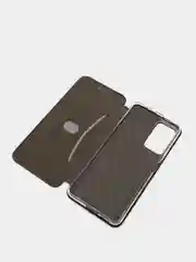 Черный чехол книжка Xiaomi Redmi note 11 pro plus
