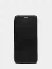 Черный чехол книжка Xiaomi Redmi note 11 pro plus
