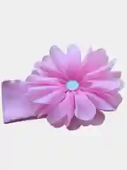 Кораллово-розовый повязка на голову для девочек