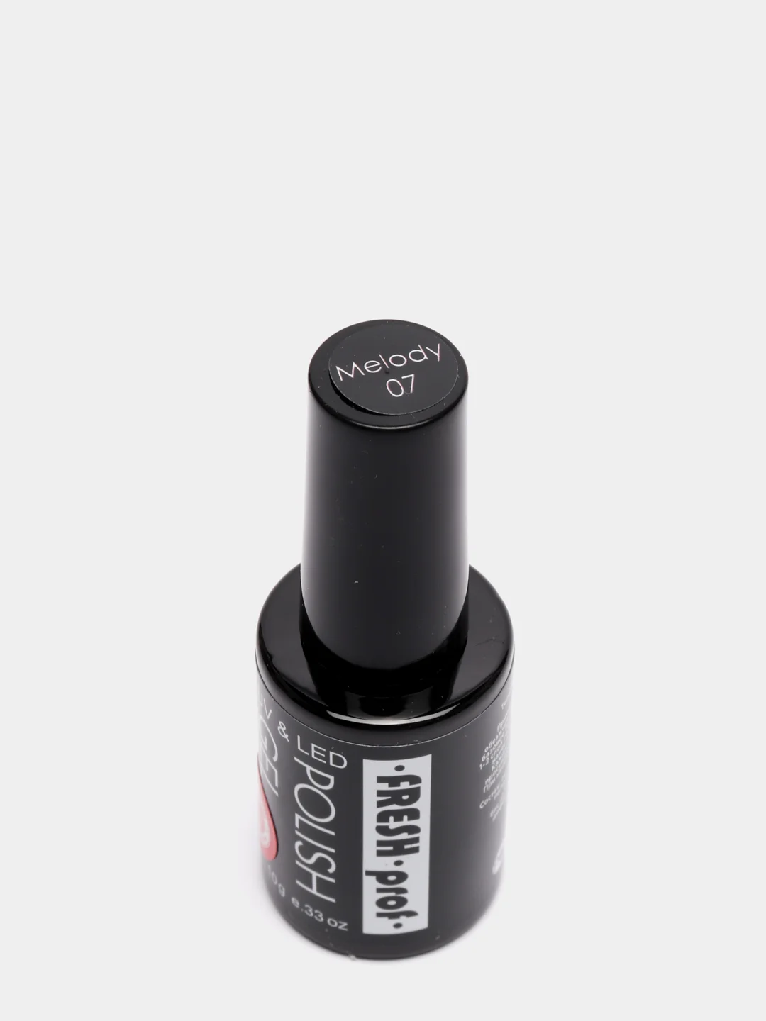 Гель лак, гель лак для ногтей, гель-лак Fresh Prof Melody 10g розовый, хаки, синий, фиолет